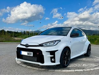 Toyota Gr Yaris