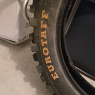 Neumático Enduro Eurotaff 140/80-18