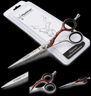 Tijeras de Peluquería Profesionales Markhor