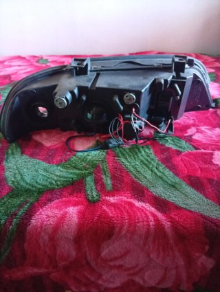 Faros delantero BMW Serie 5