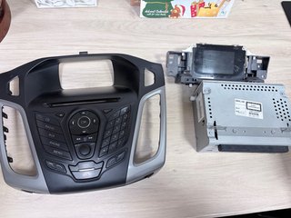 Radio original Ford Focus MK3