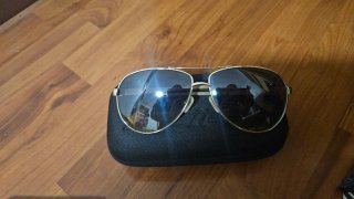 Gafas de Sol Estilo Aviador