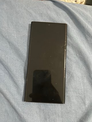 Samsung S22 Ultra 256GB Negro (No enciende)
