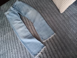 Pantalón vaquero Pull&Bear