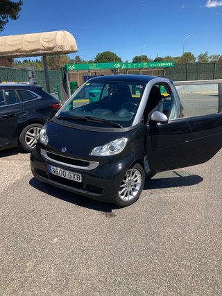smart fortwo 2010 passion
