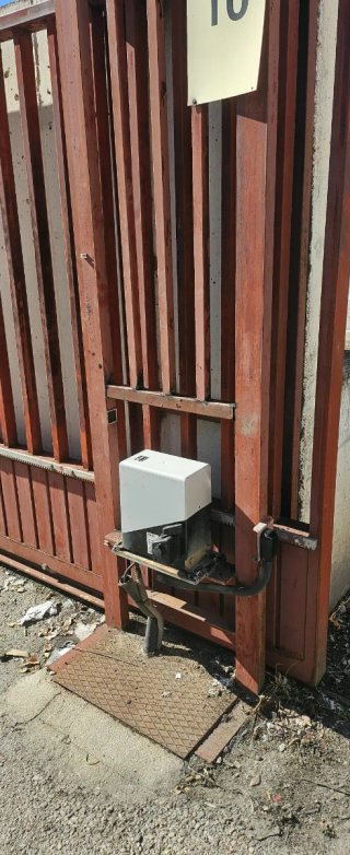 Motor para Puerta Corredera