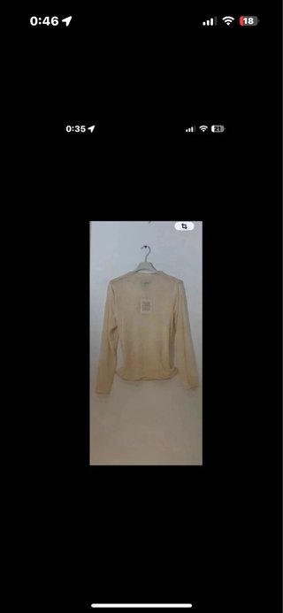 Camiseta Wendi Beige