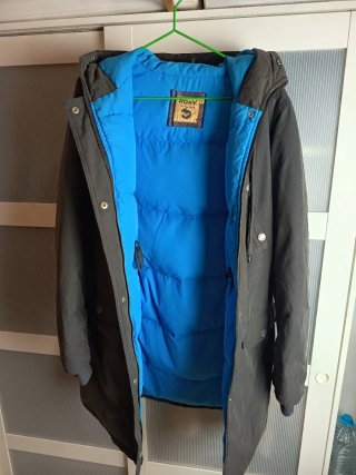Parka de plumón ROXY Talla M