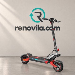 Patinete ZWHEEL ZWolf