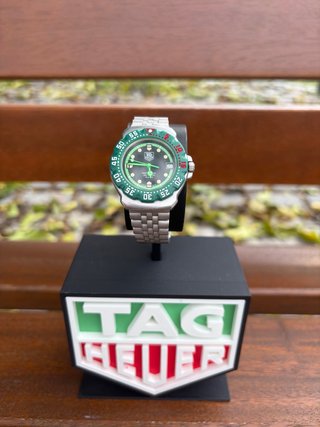 Reloj Tag Heuer F1