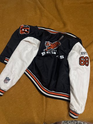 Chaqueta NFL Cincinnati Bengals