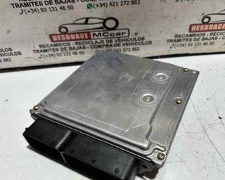 Centralita motor uce bmw 176021 dde779190 serie 3