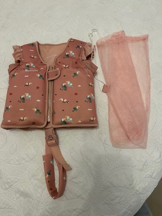 Chaleco de flotación para bebé Monnëka