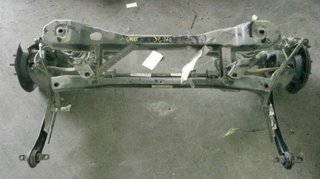 Ford puente tras focus c-max (cap) ambiente 100074