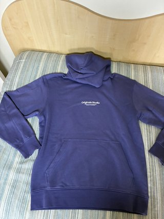 Sudadera Jack & Jones Azul