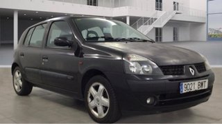 Renault Clio 2002