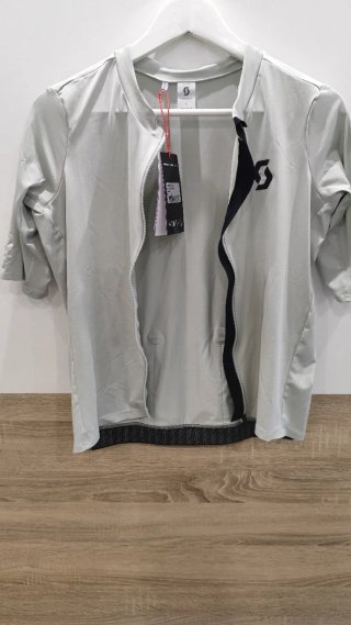 Scott Maillot manga corta Ultd Spray grey