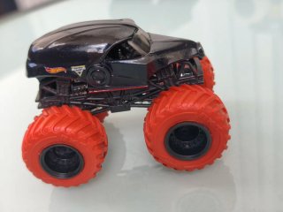 Hot Wheels Monster Jam Doom's Day
