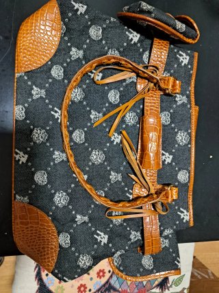 Bolso Folli Follie Estampado