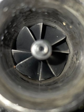 Turbo Peugeot 307 HDI