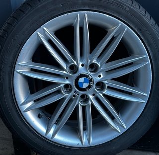 Llantas BMW Serie 1 17 pulgadas