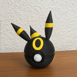Pokéball de Umbreon