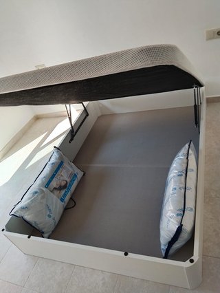 CANAPÈ Y COLCHON