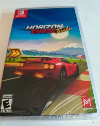Horizon Chase Turbo (Nintendo Switch)