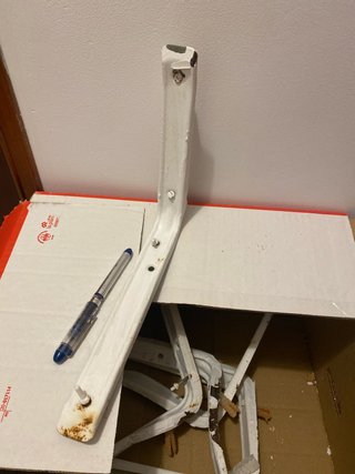 Soportes para estantería de pared