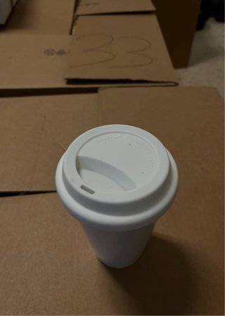 Lote de 48 Vasos para Café