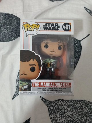 Funko Pop Star Wars The Mandalorian 461