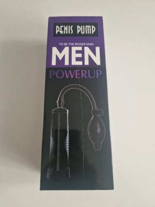 Bomba de Vacío Powerup