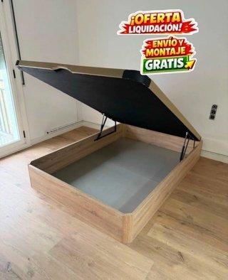 Canapé de 160x200 en liquidación