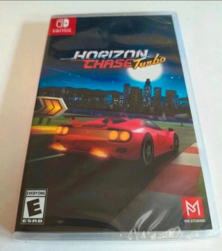 Horizon Chase Turbo (Nintendo Switch)