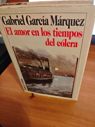 El amor en los tiempos del cólera