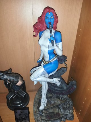 Figura Mystique XM Studios