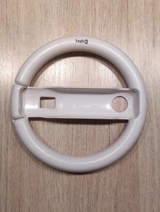 Volante Logic3 para Consola Wii