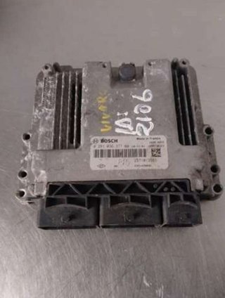 Centralita motor uce opel 237101356s vivaro 288393