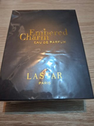 Colonia Embered Charm Lastar Paris