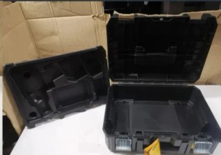 Maletin Dewalt tstak II llave de impacto