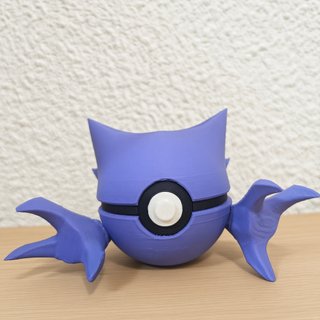 Pokeball de Haunter