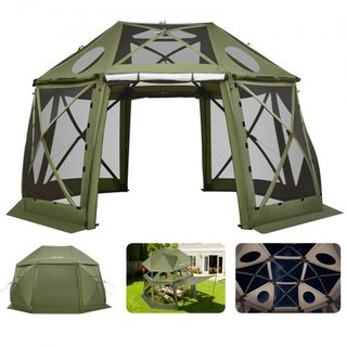 Gazebo Pop-up con zanzariera, la para el hogar uso