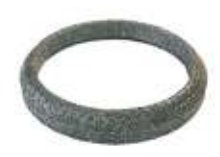 Brida de escape Renault 19 Clio 6001021335