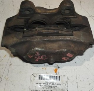 Pinza freno del der toyota land 2.4 td lj 70 14033
