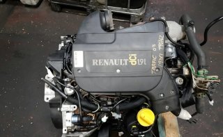 Motor Renault Trafic 1.9 dCi