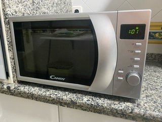 Microondas con Grill Candy Smart CMG2071DS