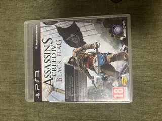 Assassin's Creed IV: Black Flag (PS3)
