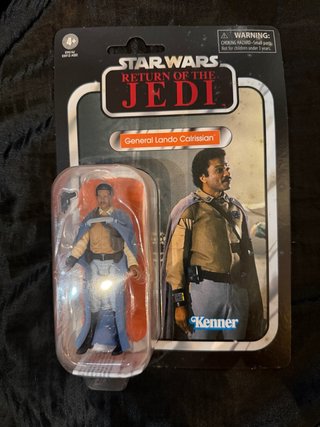 Star Wars General Lando Calrissian