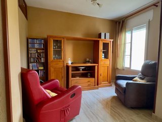 Mueble de televisión de madera