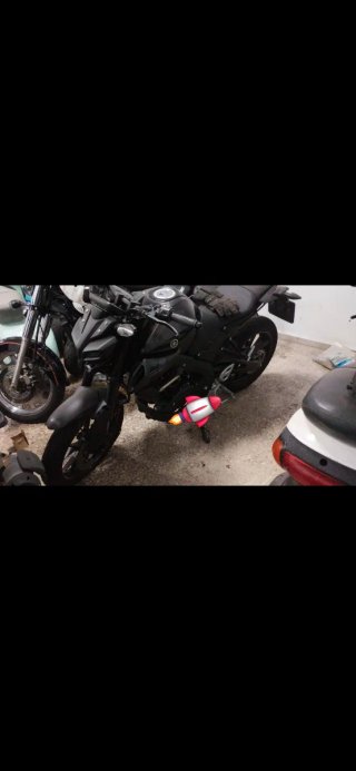 Despiece Yamaha MT-125 2025